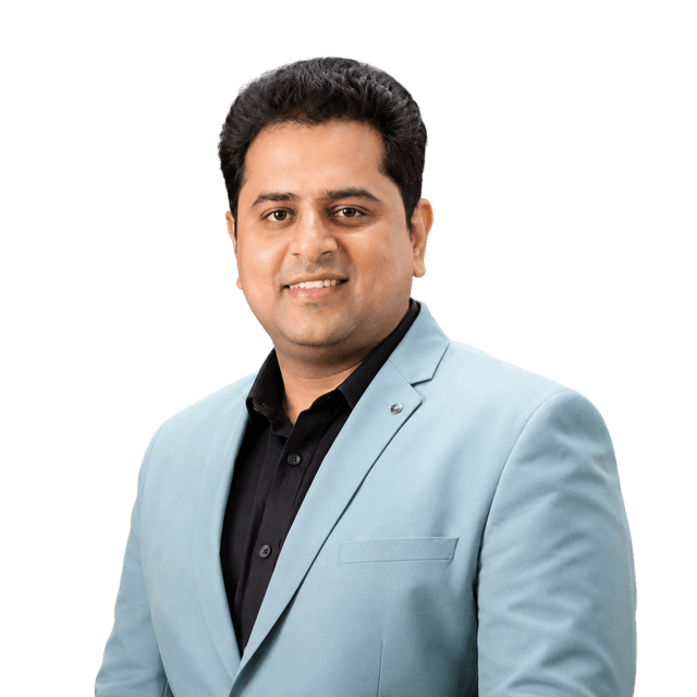 Dixit Gupta