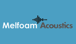 Melfoam Acoustics